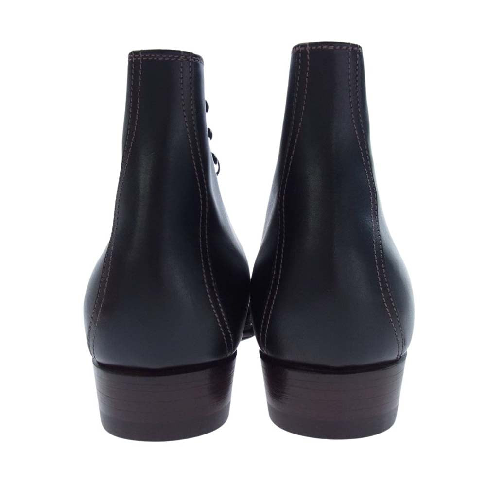 JELADO ジェラード the 2 monkeys ザ トゥーモンキーズ sportif スポルティフ モカシン ブーツ ダークブラウン系 US7【新古品】【未使用】【中古】