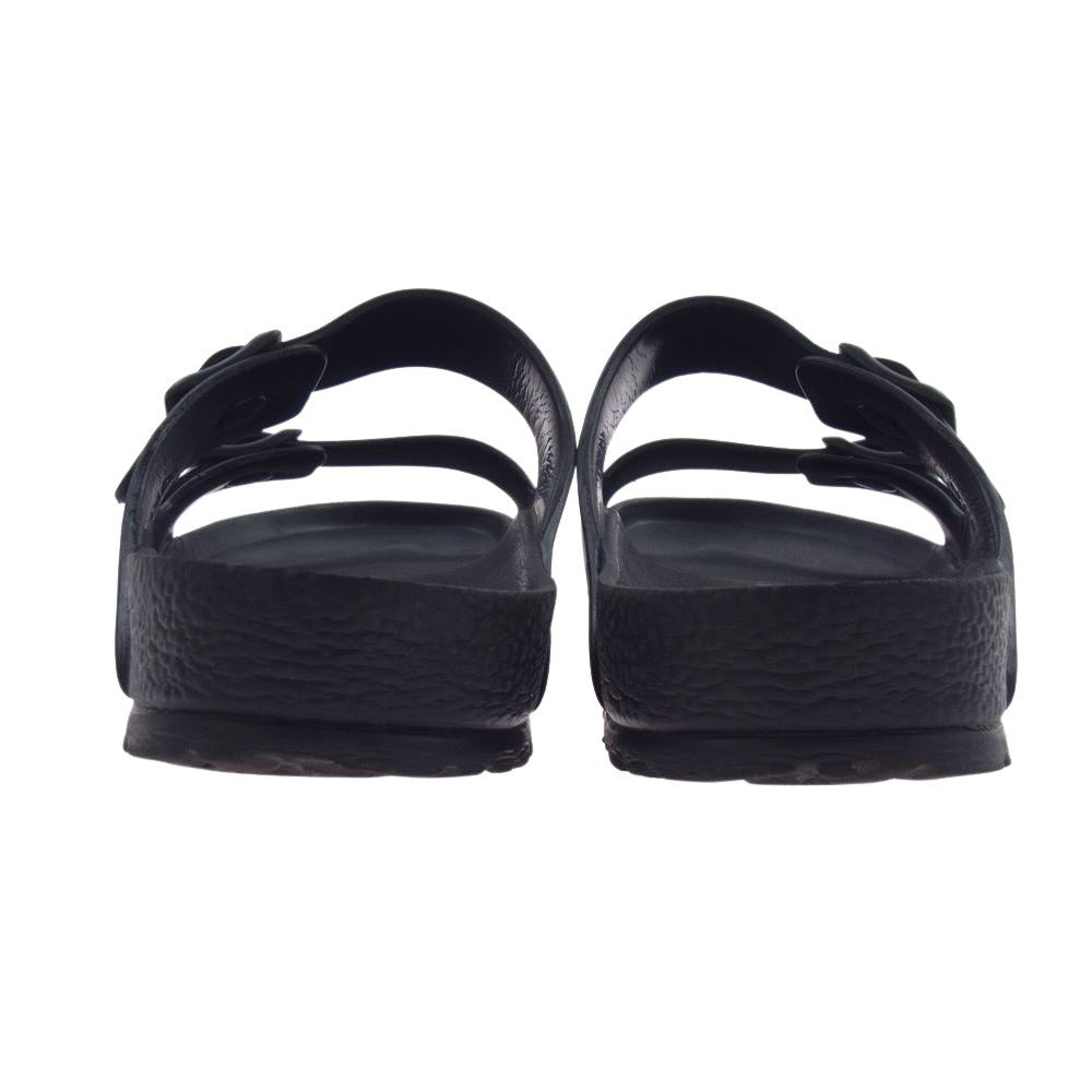BIRKENSTOCK ビルケンシュトック ARIZONA EVA アリゾナ サンダル ブラック系 27ｃｍ【中古】