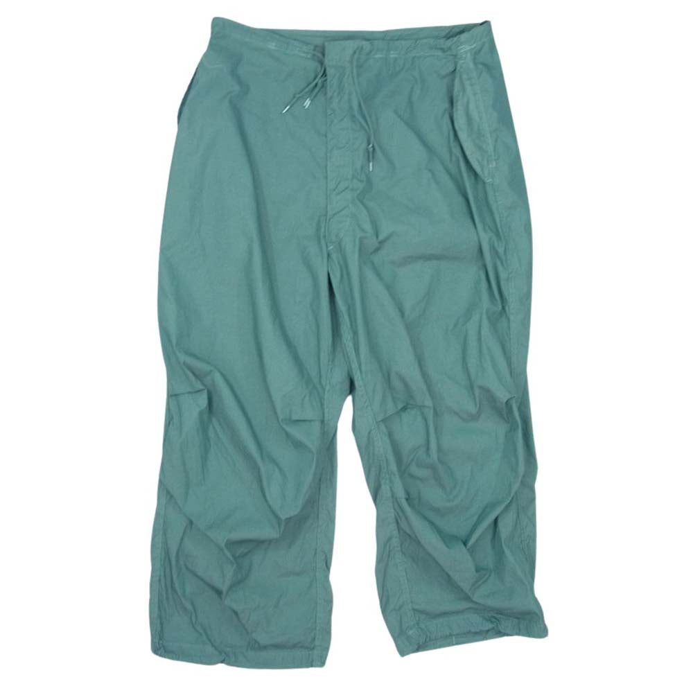 フィフスジェネラルストア オーバーダイ アークティック スノー カモフラージュ パンツ グリーン系 M【中古】