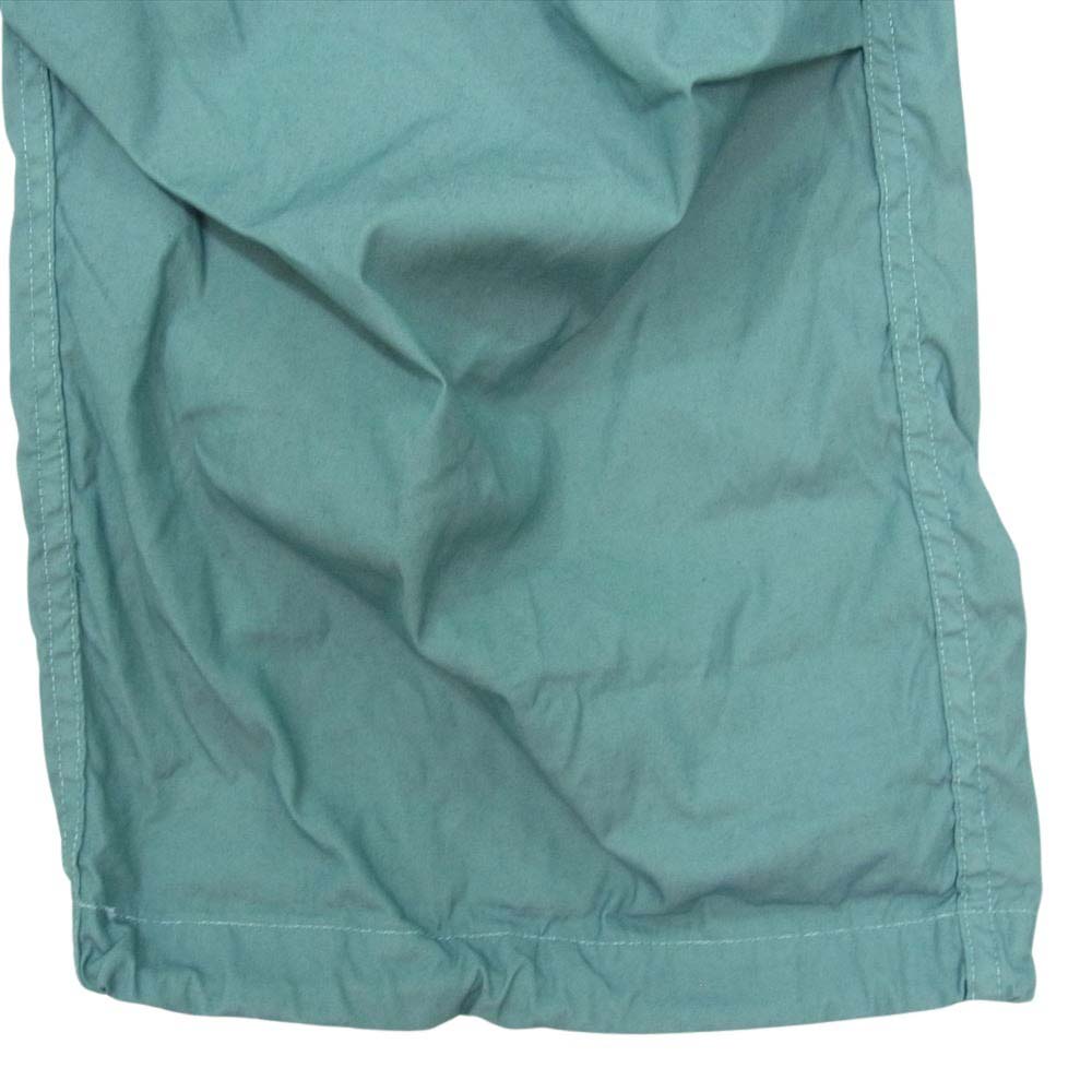 フィフスジェネラルストア オーバーダイ アークティック スノー カモフラージュ パンツ グリーン系 M【中古】