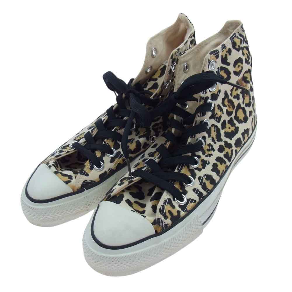 CONVERSE コンバース ヴィンテージ 80s USA製 銀箱 ALL STAR GLOW IN