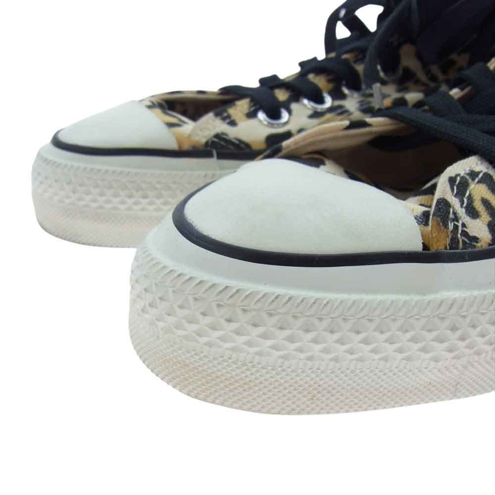 CONVERSE コンバース ヴィンテージ 80s USA製 銀箱 ALL STAR GLOW IN