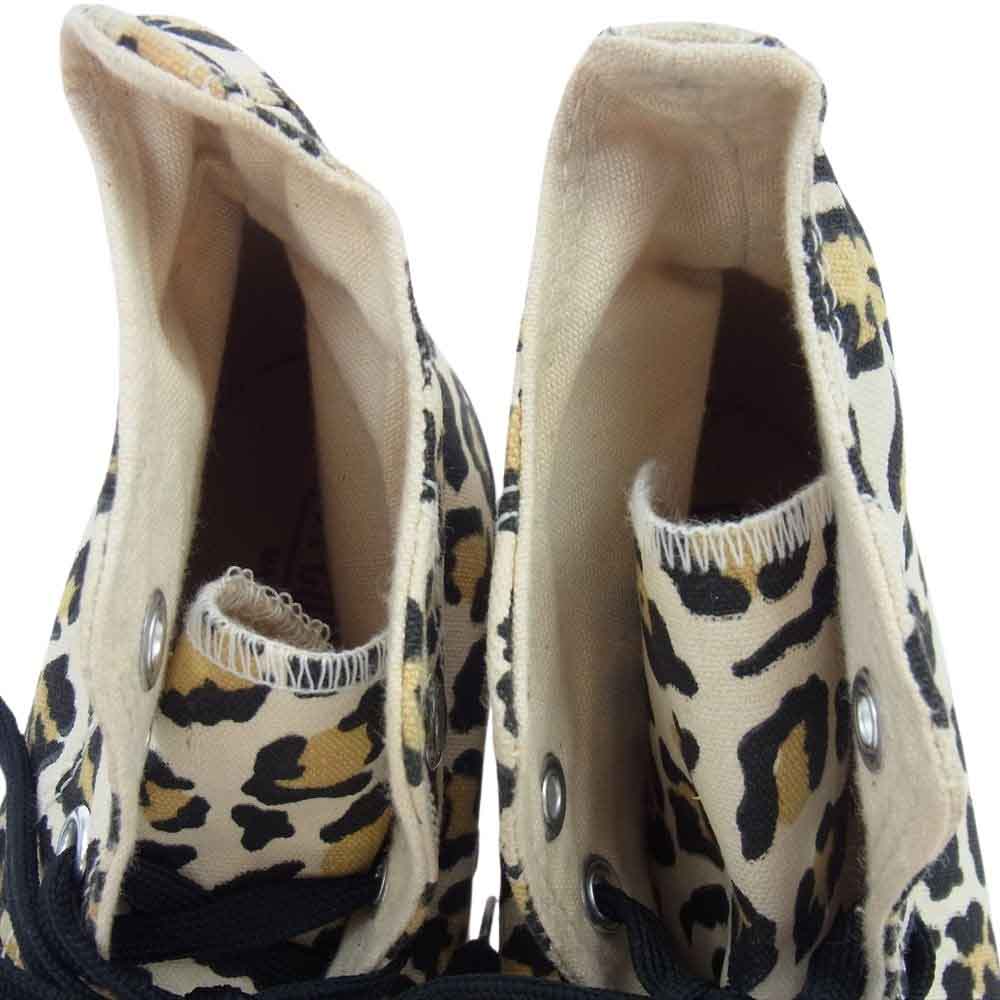 CONVERSE コンバース ヴィンテージ 80s USA製 銀箱 ALL STAR GLOW IN