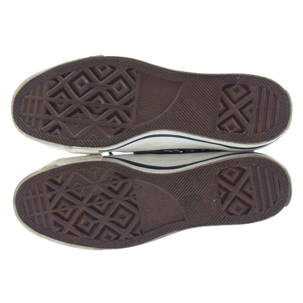 CONVERSE コンバース ヴィンテージ 80s USA製 銀箱 ALL STAR GLOW IN