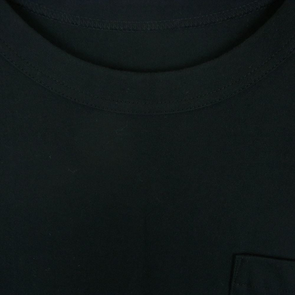 Sacai サカイ 21-05689 KAWS カウズ 21SS 21-05689 マルチカラー プリーツ 切替 ワンピース ブラック系 ブルー系 2【美品】【中古】