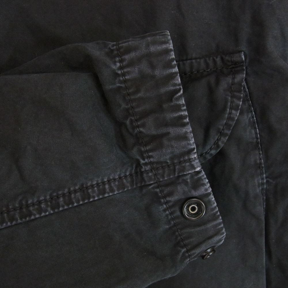 STONE ISLAND ストーンアイランド 7715101MN ロゴワッペン付き
