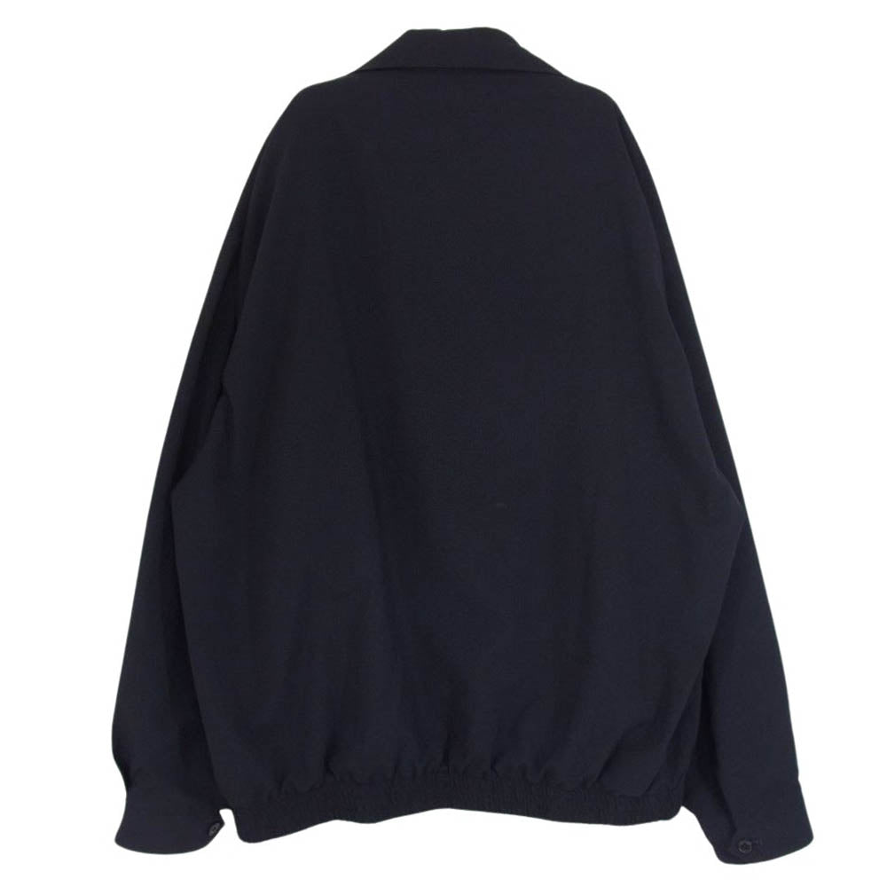 COMOLI 23ss ウールスイングトップ サイズ3 COMOLI 23SS ウール