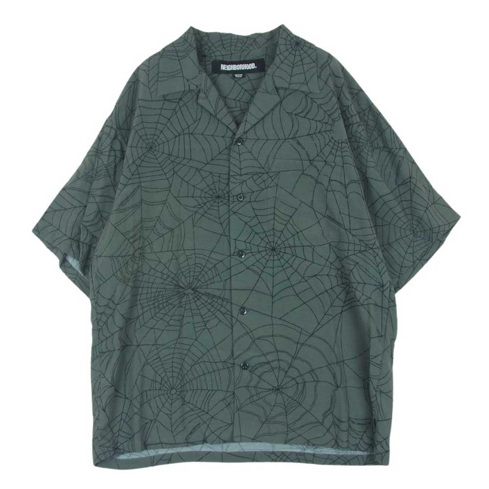 NEIGHBORHOOD ネイバーフッド 23SS SPIDERWEB WORK JACKET スパイダー