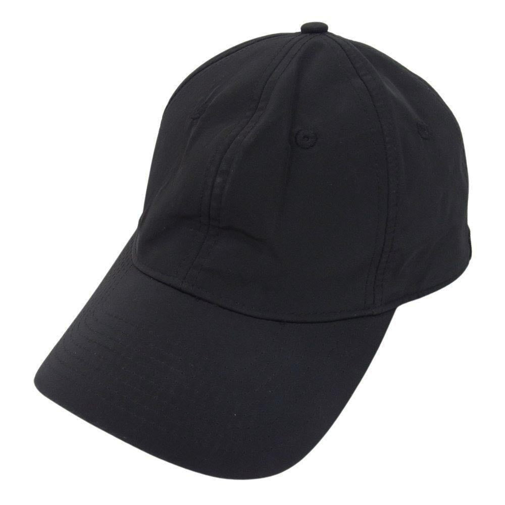 スリーワンフィリップリム テクニカル タフタ ベースボール キャップ ブラック系【中古】