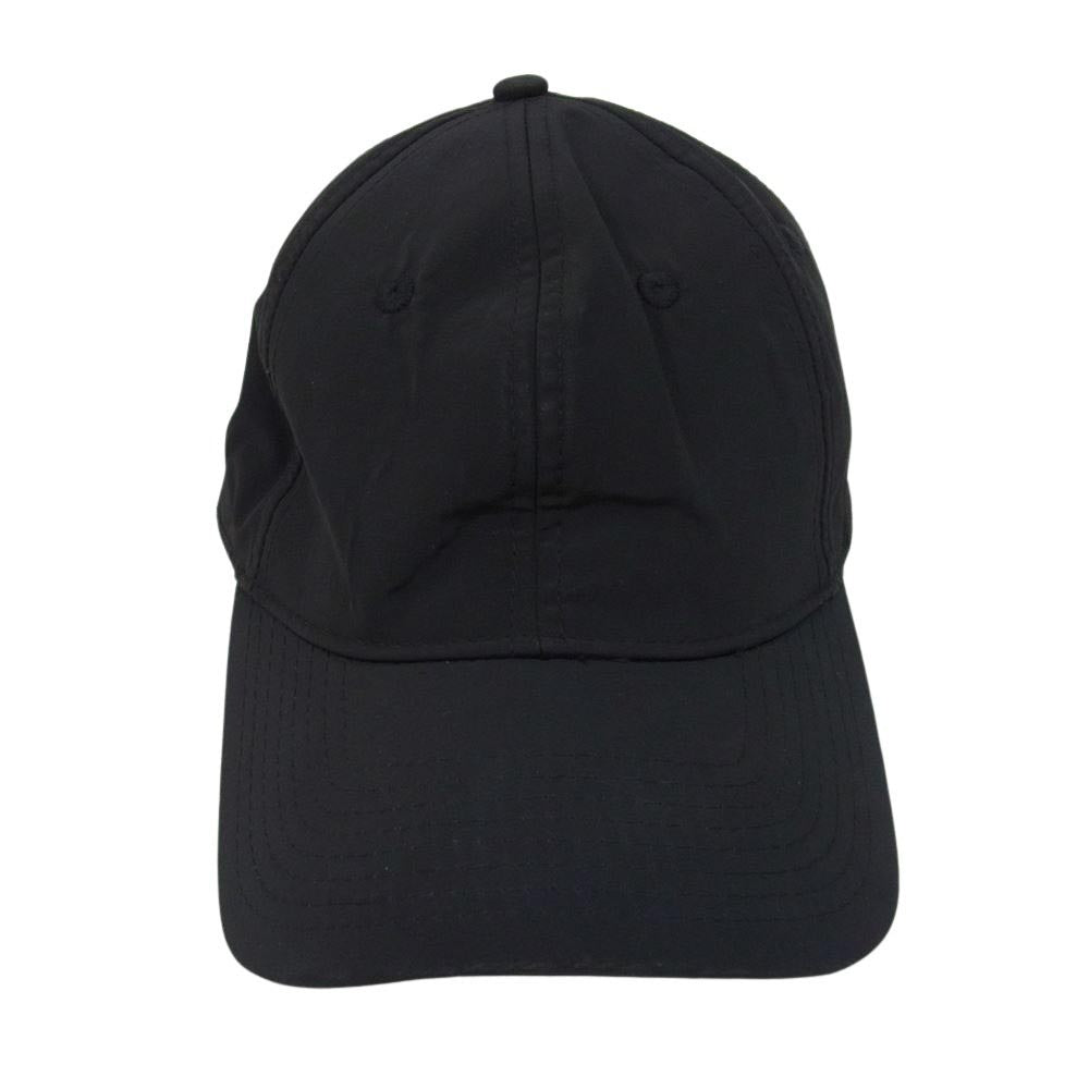スリーワンフィリップリム テクニカル タフタ ベースボール キャップ ブラック系【中古】
