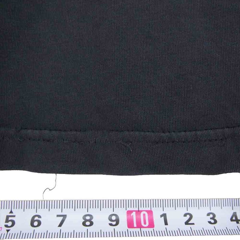 アレクサチャン 1804-JE01-CO229-001 STRADA EST限定 EXCLUSIVE BASIC STEP TEE Tシャツ  ブラック系 S【中古】