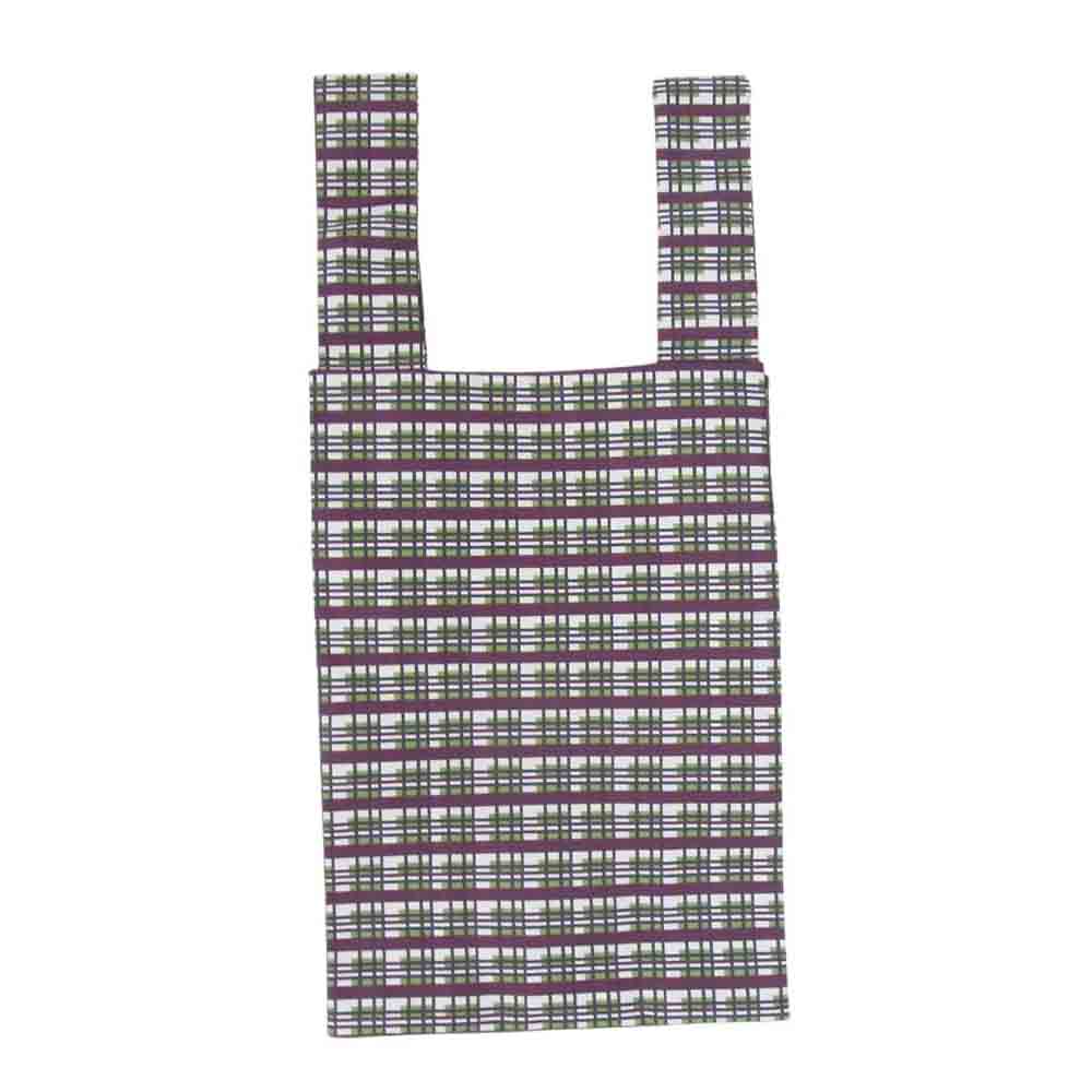 MARNI マルニ PORTER ポーター ショッピングバッグ エコバッグ マルチカラー系【美品】【中古】