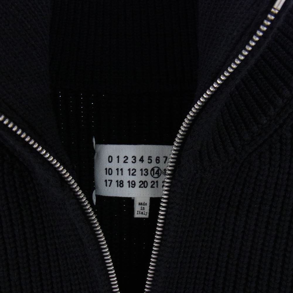 MAISON MARGIELA メゾンマルジェラ 21AW S50GP0246 ドライバーズニット