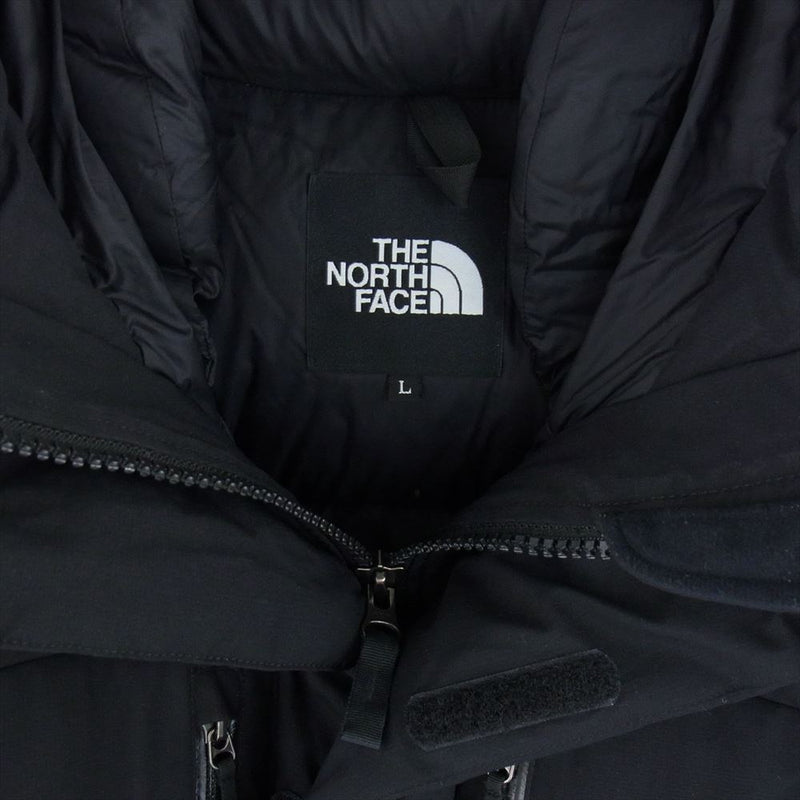 THE NORTH FACE ノースフェイス ND91950 Baltro Light Jacket バルトロ ライト ジャケット ブラック系 L【中古】