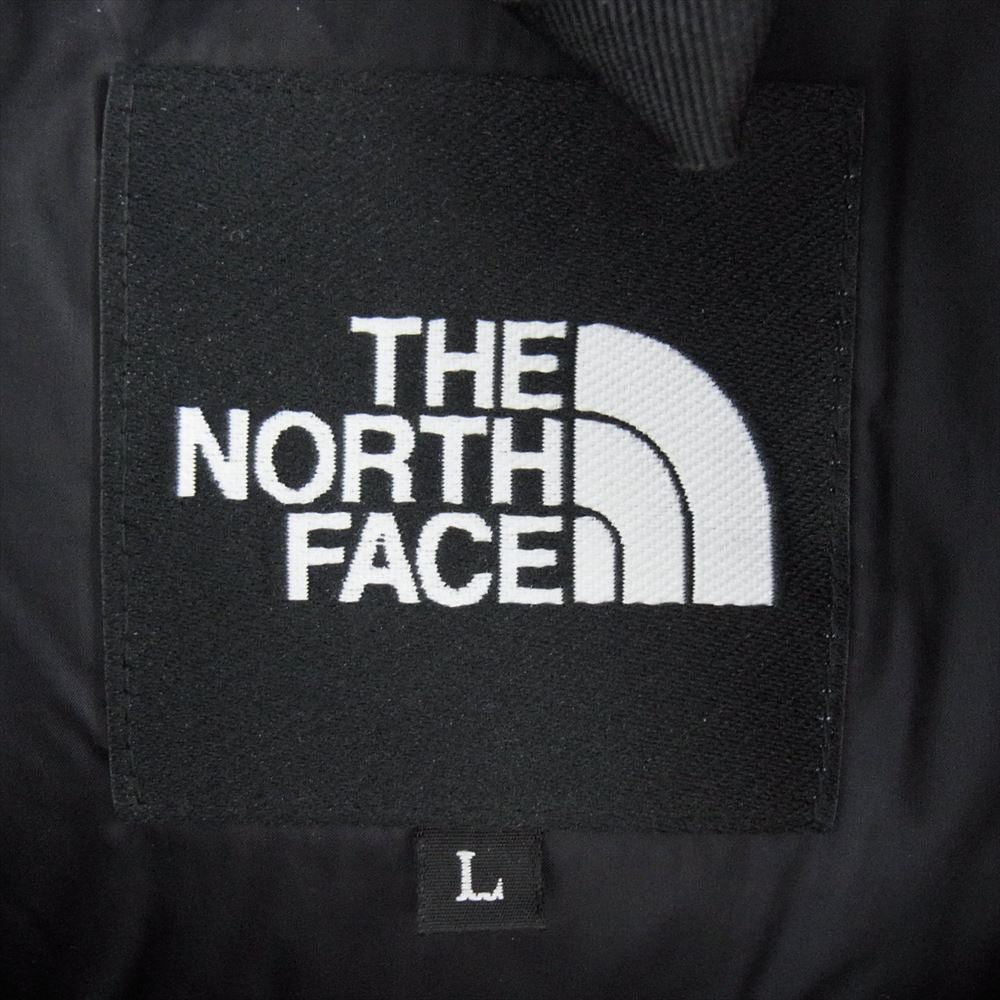 THE NORTH FACE ノースフェイス ND91950 Baltro Light Jacket バルトロ ライト ジャケット ブラック系 L【中古】