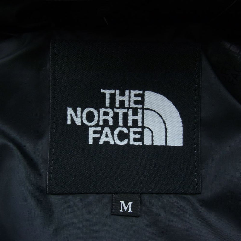 THE NORTH FACE ノースフェイス NP62236 Mountain Light Jacket マウンテン ライト ジャケット GORE-TEX ゴアテックス マウンテンパーカー  アスファルトグレー M【新古品】【未使用】【中古】