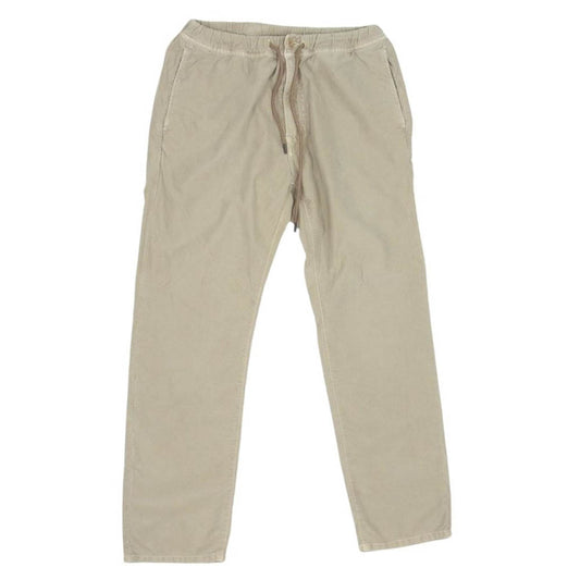 Ron Herman ロンハーマン 522060097-1071 モールスキン コットン イージーパンツ ベージュ系 M【中古】