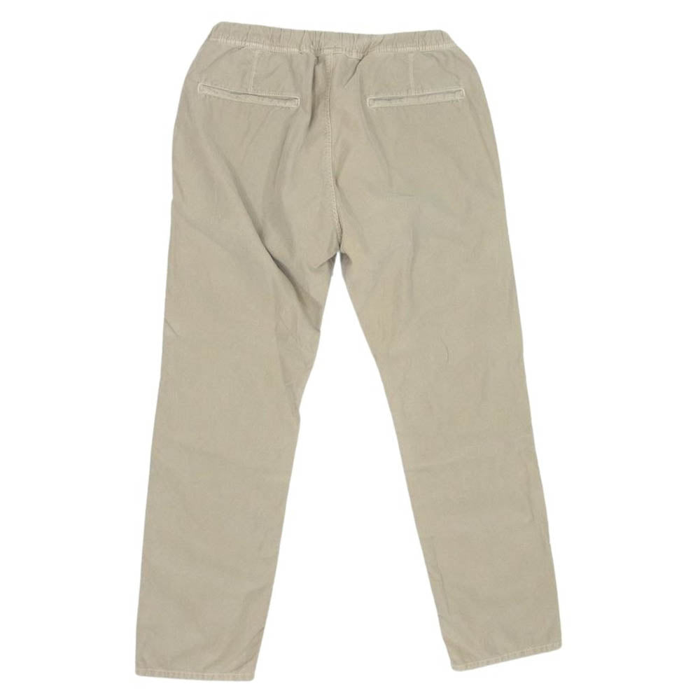 Ron Herman ロンハーマン 522060097-1071 モールスキン コットン イージーパンツ ベージュ系 M【中古】