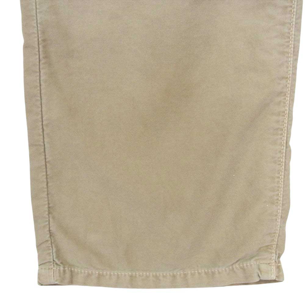 Ron Herman ロンハーマン 522060097-1071 モールスキン コットン イージーパンツ ベージュ系 M【中古】