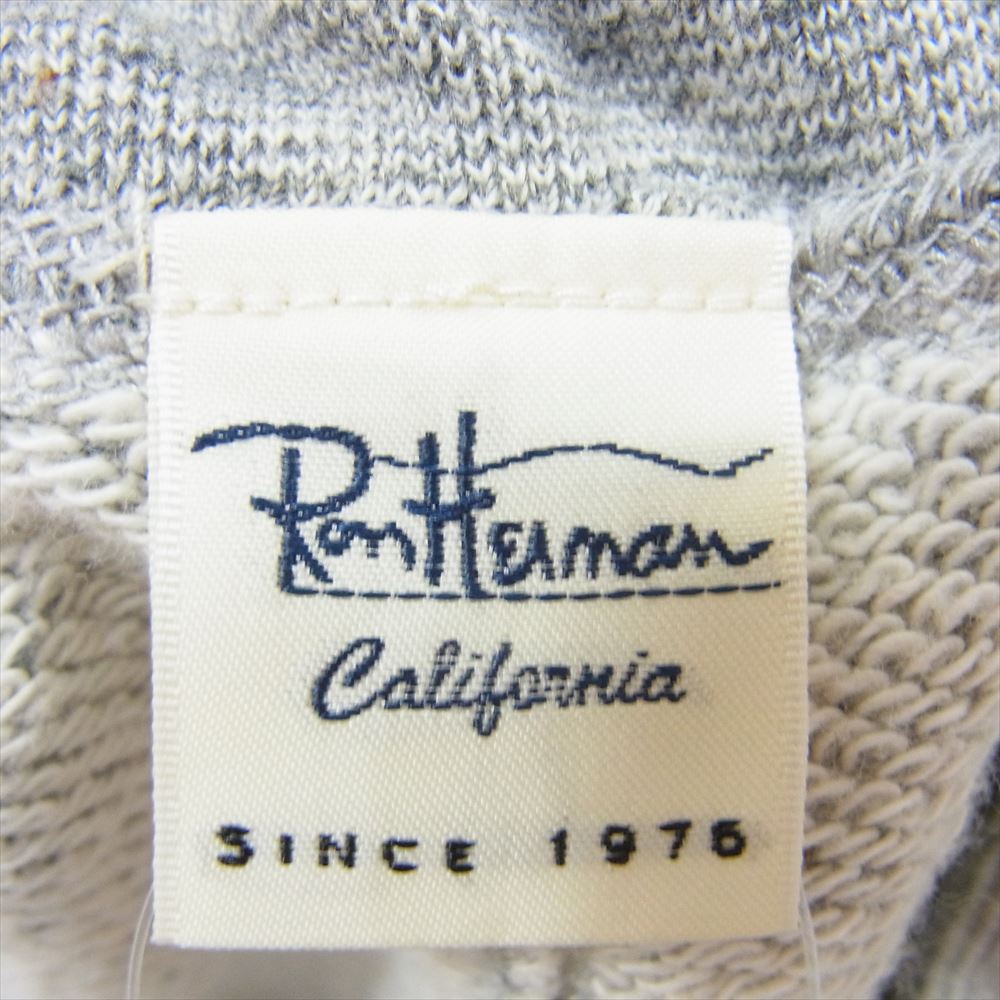 Ron Herman ロンハーマン 942062059-1071 スウェットパンツ イージーパンツ グレー系 M【中古】