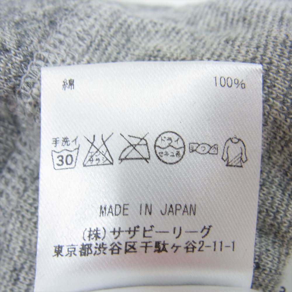 Ron Herman ロンハーマン 942062059-1071 スウェットパンツ イージーパンツ グレー系 M【中古】