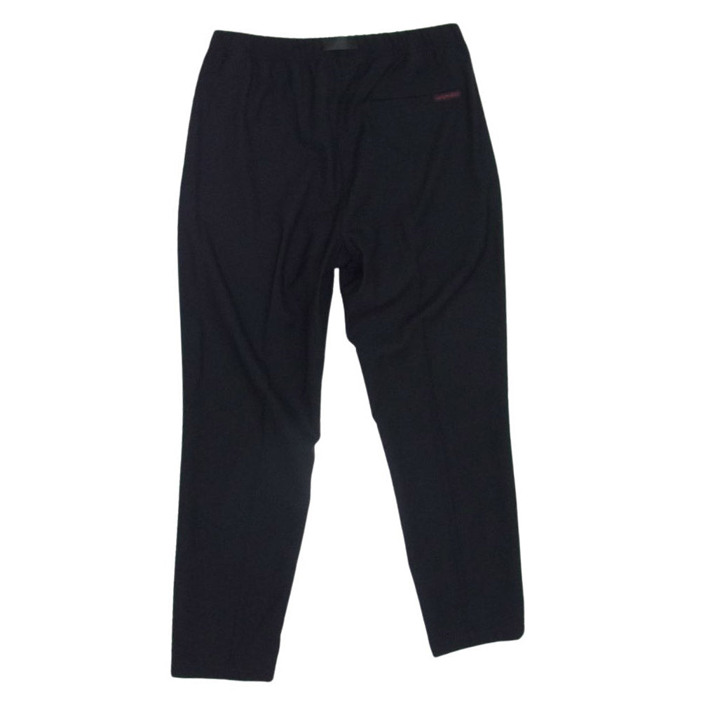 Gramicci グラミチ 261-PT07 × N.HOOLYWOOD エヌハリウッド ウール パンツ スラックス ブラック系 38【中古】