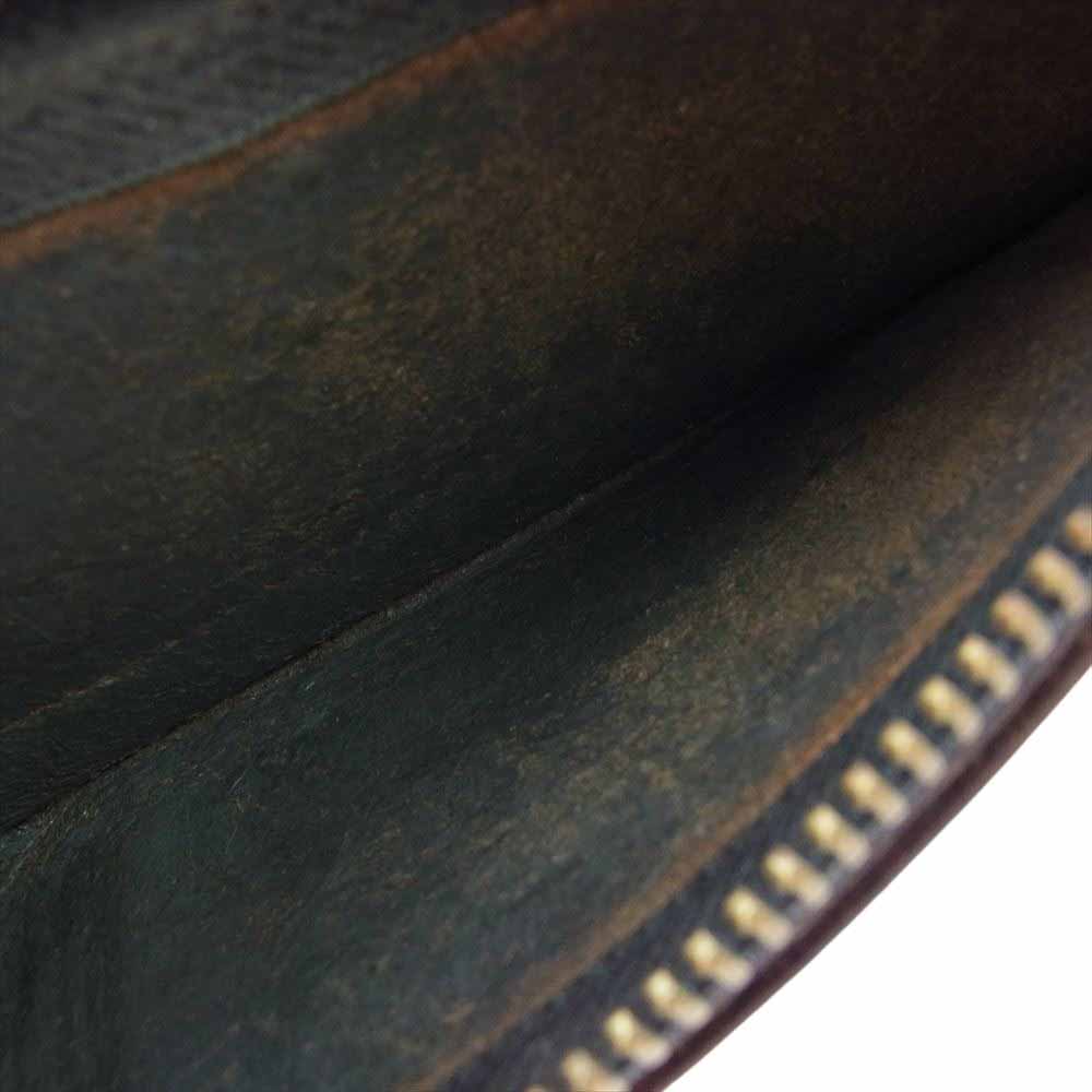 TENDERLOIN テンダーロイン T-WALLET トラッカー ウォレット ホースハイド ブラック系【中古】