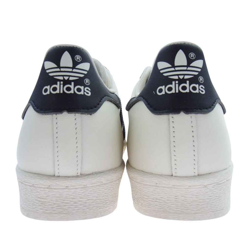 adidas アディダス GY7037  Originals Superstar 82 オリジナル スーパースター スニーカー オフホワイト系 28cm【新古品】【未使用】【中古】