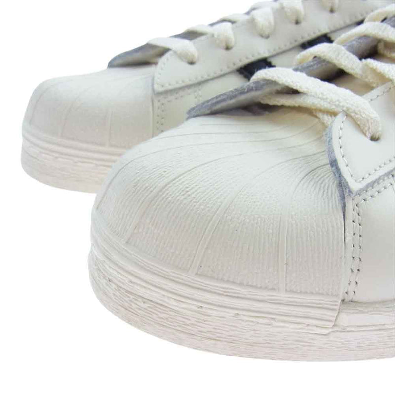 adidas アディダス GY7037  Originals Superstar 82 オリジナル スーパースター スニーカー オフホワイト系 28cm【新古品】【未使用】【中古】