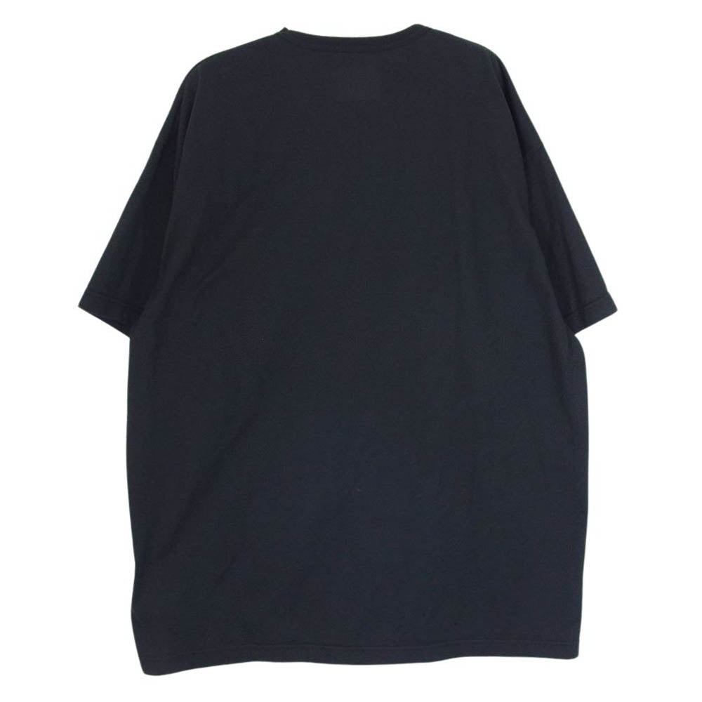 WTAPS ダブルタップス 23SS 231ATDT-CSM13 DESIGN 01 SS TEE ポケット 半袖 Tシャツ カットソー ブラック系 X03 【中古】