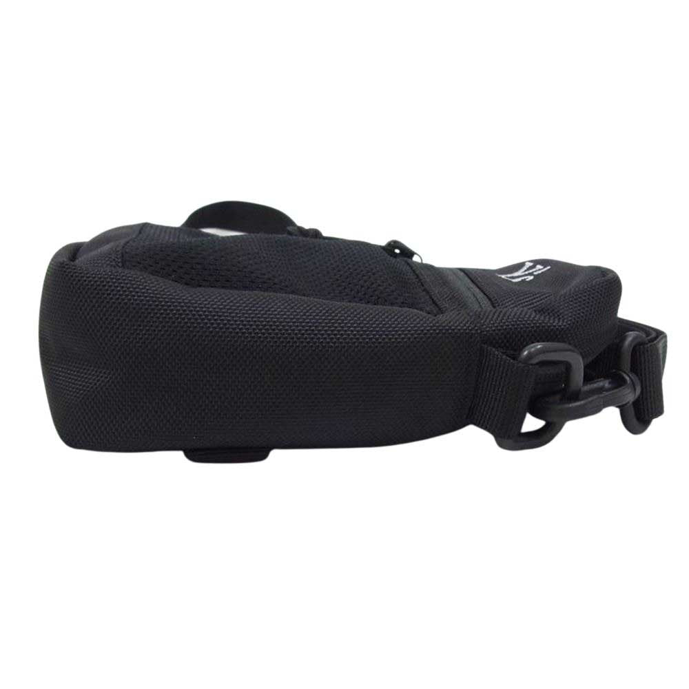 Y's Yohji Yamamoto ワイズ ヨウジヤマモト YX-121-997 NEWERA ニューエラ ロゴ刺繍 ミニ ショルダーバッグ ブラック系【美品】【中古】