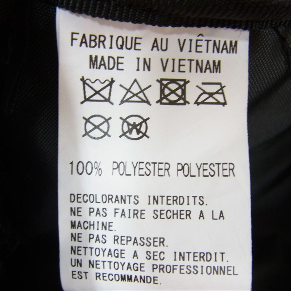 Y's Yohji Yamamoto ワイズ ヨウジヤマモト YX-121-997 NEWERA ニューエラ ロゴ刺繍 ミニ ショルダーバッグ ブラック系【美品】【中古】