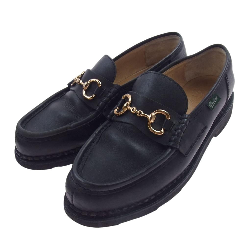 Paraboot パラブーツ 165951 POE GALAXY ダブルモンクストラップ