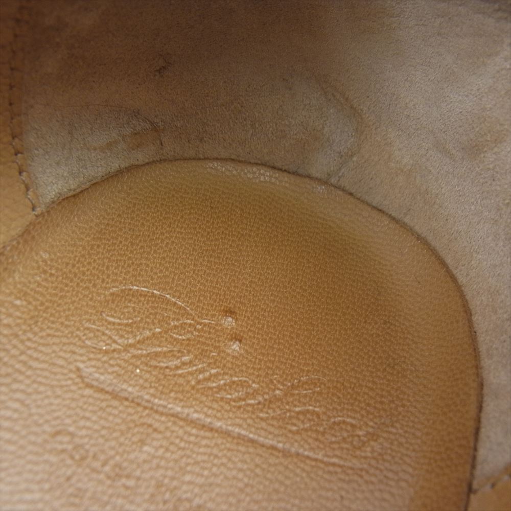 Paraboot パラブーツ 202412 ORSAYTI オルセー ビットローファー ロールローファー  ブラック系 6【中古】