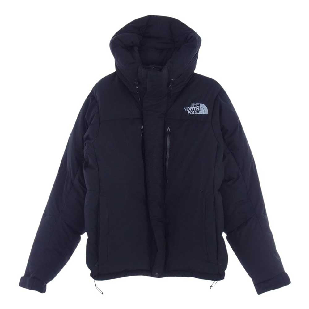 THE NORTH FACE ノースフェイス 23AW ND92340 GORE-TEX WINDSTOPER  Baltro Light Jacket バルトロライト ジャケット ダウン ジャケット ブラック系 XL【中古】