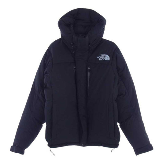 THE NORTH FACE ノースフェイス 23AW ND92340 GORE-TEX WINDSTOPER  Baltro Light Jacket バルトロライト ジャケット ダウン ジャケット ブラック系 XL【中古】