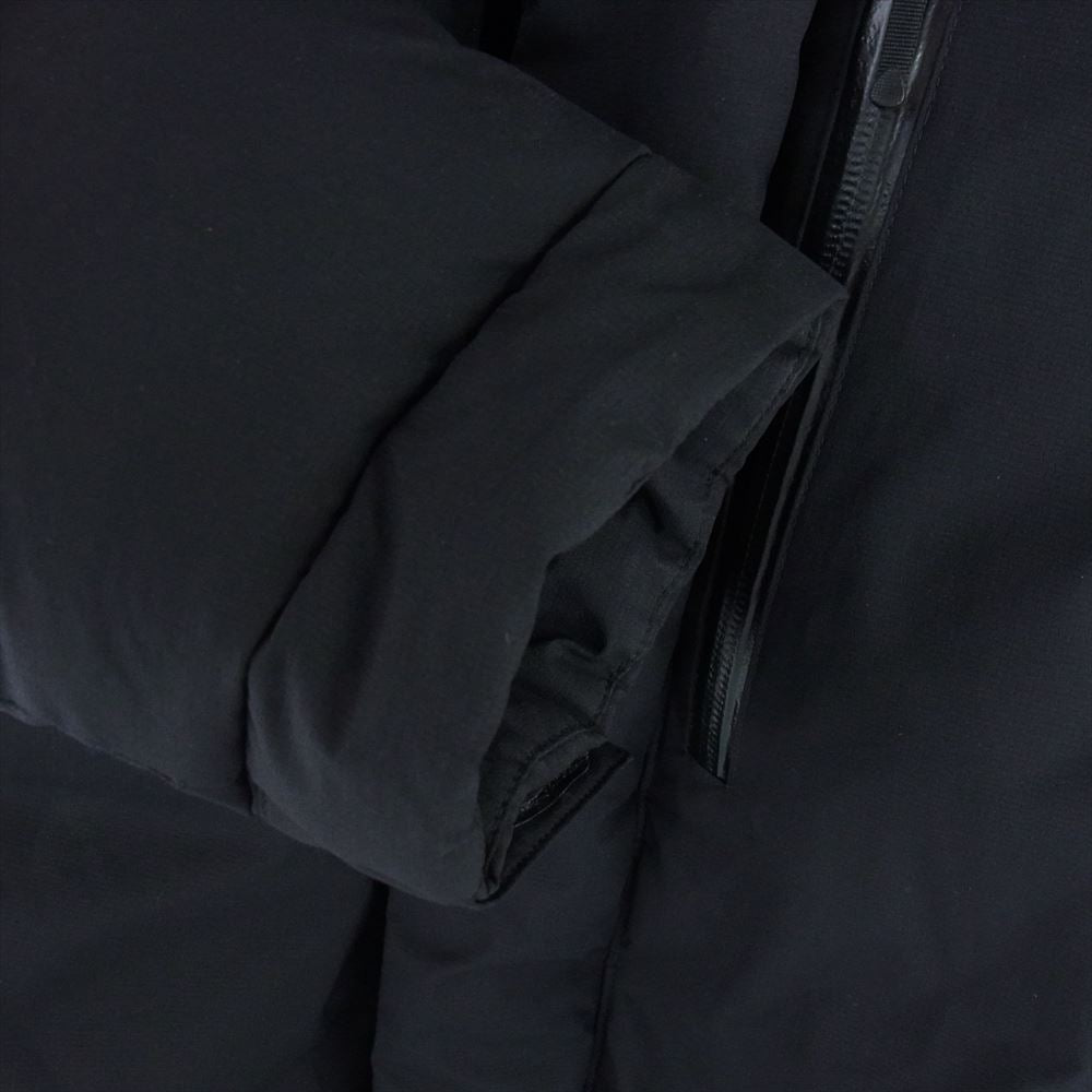 THE NORTH FACE ノースフェイス 23AW ND92340 GORE-TEX WINDSTOPER  Baltro Light Jacket バルトロライト ジャケット ダウン ジャケット ブラック系 XL【中古】