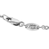 CHROME HEARTS クロムハーツ（原本無） 20inch NECKCHAIN R20 ロールチェーン 20インチ シルバー ネックレス シルバー系【中古】