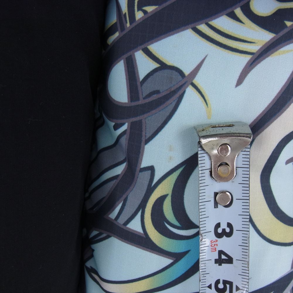 Supreme シュプリーム 22AW  ND52206I × THE NORTH FACE ノースフェイス 700-Fill Down Parka MULTICOLOR DRAGON フィル ダウン パーカー ドラゴン ダウン ジャケット L【中古】