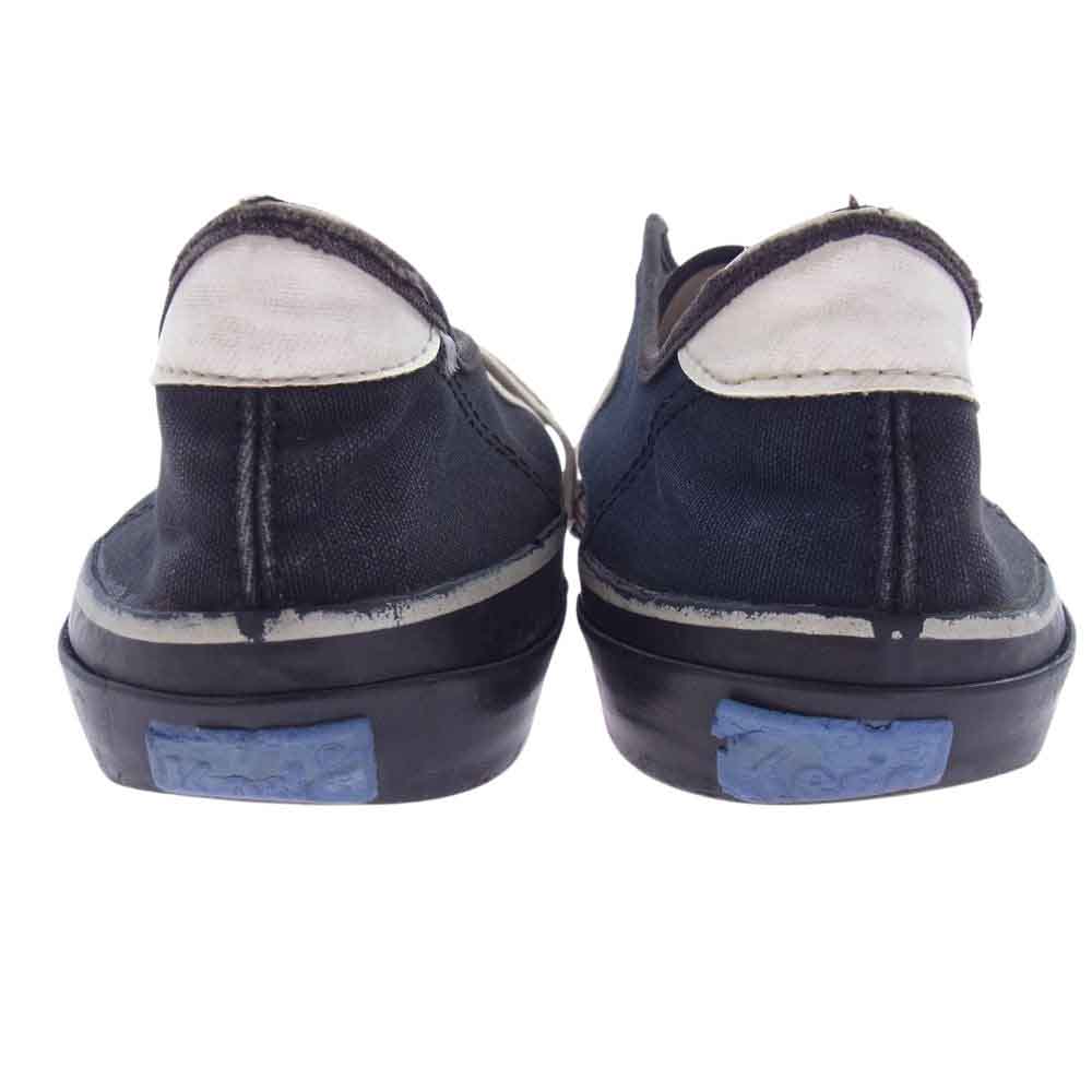 ケッズ 60s 70s USA製 KEDS ALLSPORT CANVAS オールスポーツ キャンバス ローカット スニーカー  表記無(インソール約27cm)【中古】
