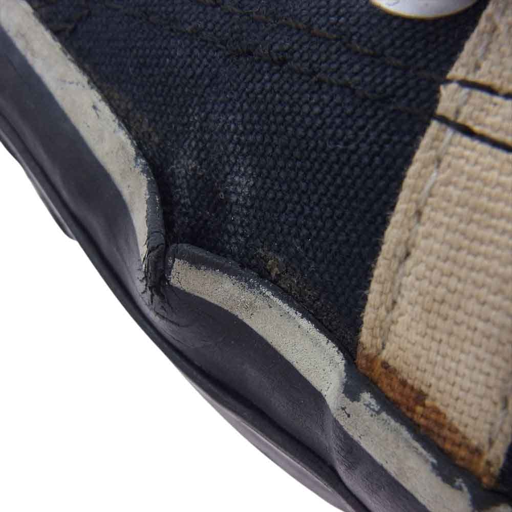 ケッズ 60s 70s USA製 KEDS ALLSPORT CANVAS オールスポーツ キャンバス ローカット スニーカー  表記無(インソール約27cm)【中古】