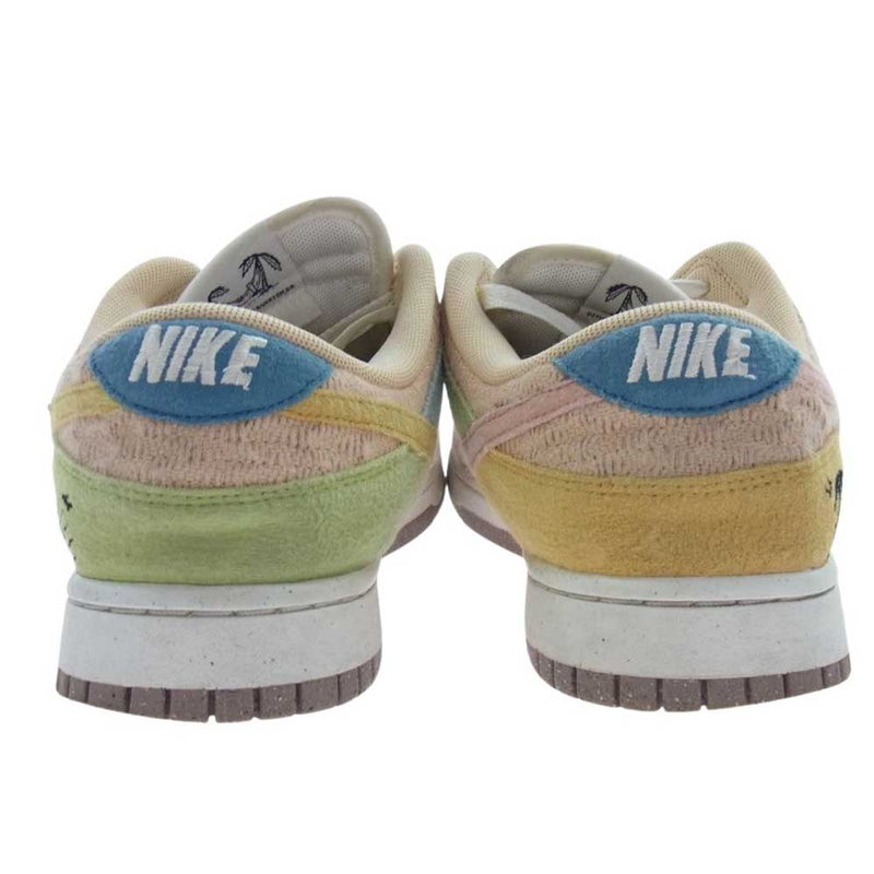 NIKE ナイキ DQ0265-100 WMNS Dunk Low Sun Club ウィメンズ ダンク ロー サンクラブ スニーカー マルチカラー系 27.5cm【中古】