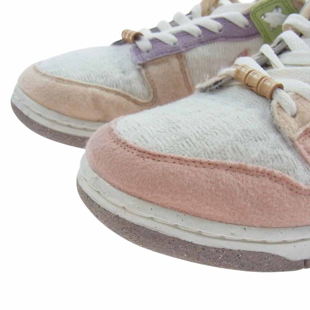 NIKE ナイキ DQ0265-100 WMNS Dunk Low Sun Club ウィメンズ ダンク ロー サンクラブ スニーカー マルチカラー系 27.5cm【中古】