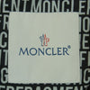 MONCLER モンクレール E109U4100450 FRAGMENT JAZZ GIUBBOTTO JACKET フラグメントデザイン バックロゴ 刺繍 ミリタリー フィールド ジャケット グリーン系 オリーブ系 2【中古】