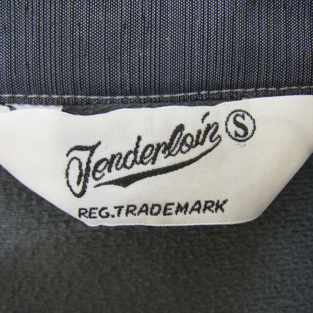 TENDERLOIN テンダーロイン T-COACH JKT コーチジャケット ブラック系