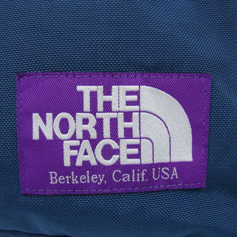 THE NORTH FACE ノースフェイス NN7753N PURPLE LABEL パープル レーバル Book Rac Pack バックパック リュック グリーン系【中古】