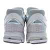 NEW BALANCE ニューバランス M2002RXJ 2002R スエード メッシュ スニーカー グレー系 23cm【中古】