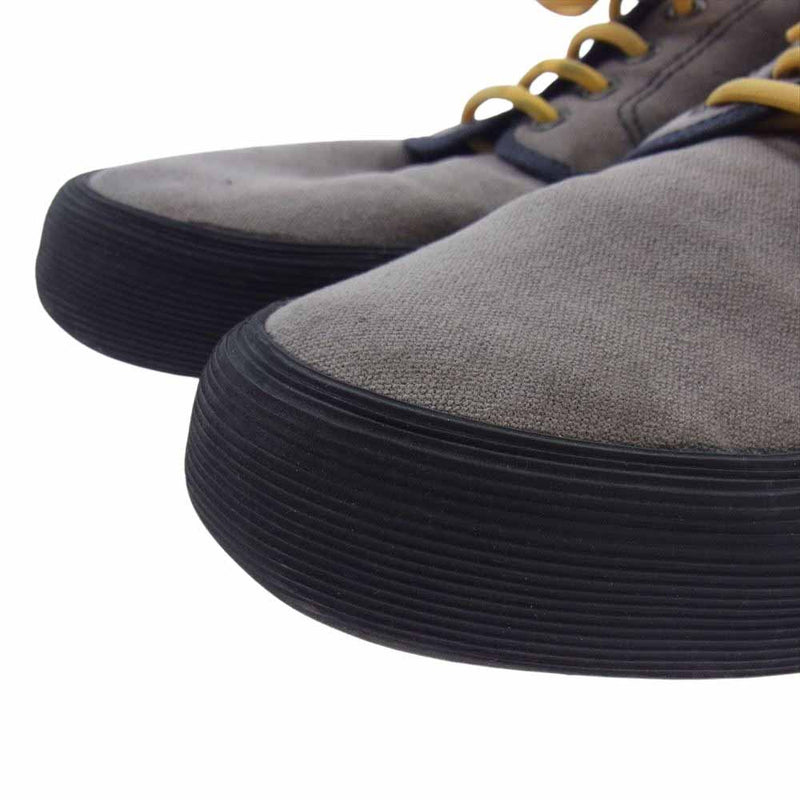 Dr.Martens ドクターマーチン Pressler Canvas プレスラー キャンバス ローカット スニーカー US10【中古】