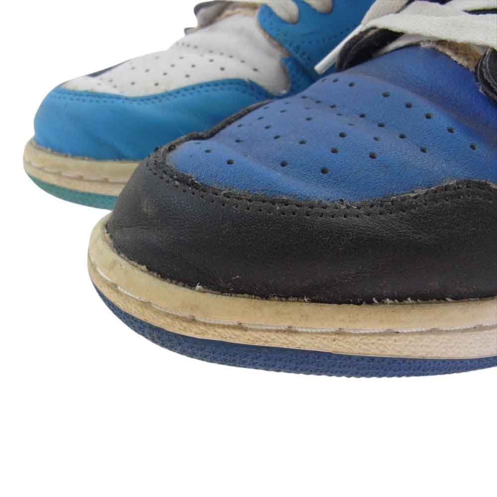 NIKE ナイキ CJ7891-200 SB Air Jordan 1 Low Desert Ore Royal Blue SB エアジョーダン1 ロー デザートオレ ロイヤルブルー スニーカー ブルー系 27.5cm【中古】