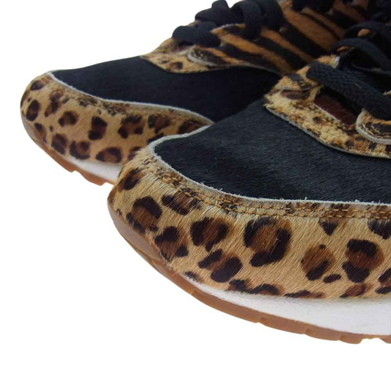 NIKE ナイキ AQ0928-700 × atmos アトモス Air Max 1 DLX Animal Pack エアマックス1 DLX アニマルパックスニーカー マルチカラー系 25.5cm【中古】